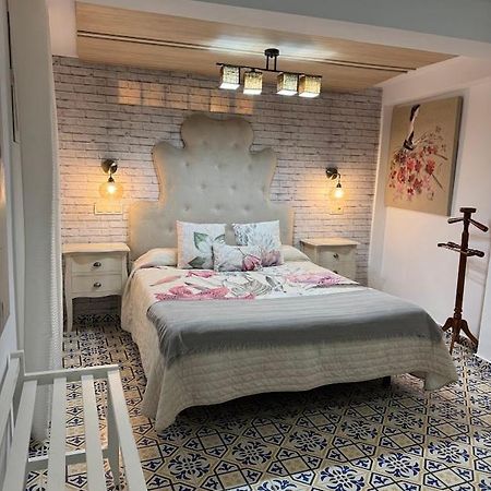 카졸라 Vivienda Rural Rio Cerezuelo 게스트하우스 외부 사진