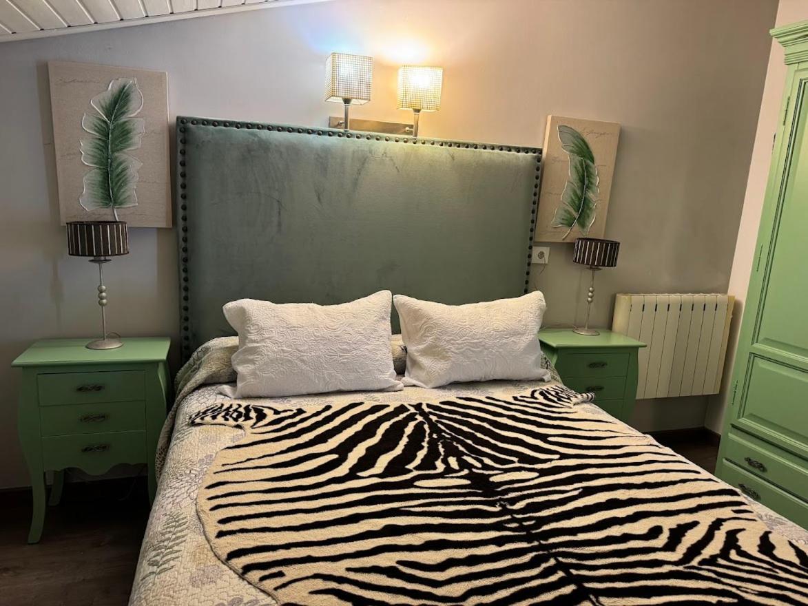 카졸라 Vivienda Rural Rio Cerezuelo 게스트하우스 외부 사진