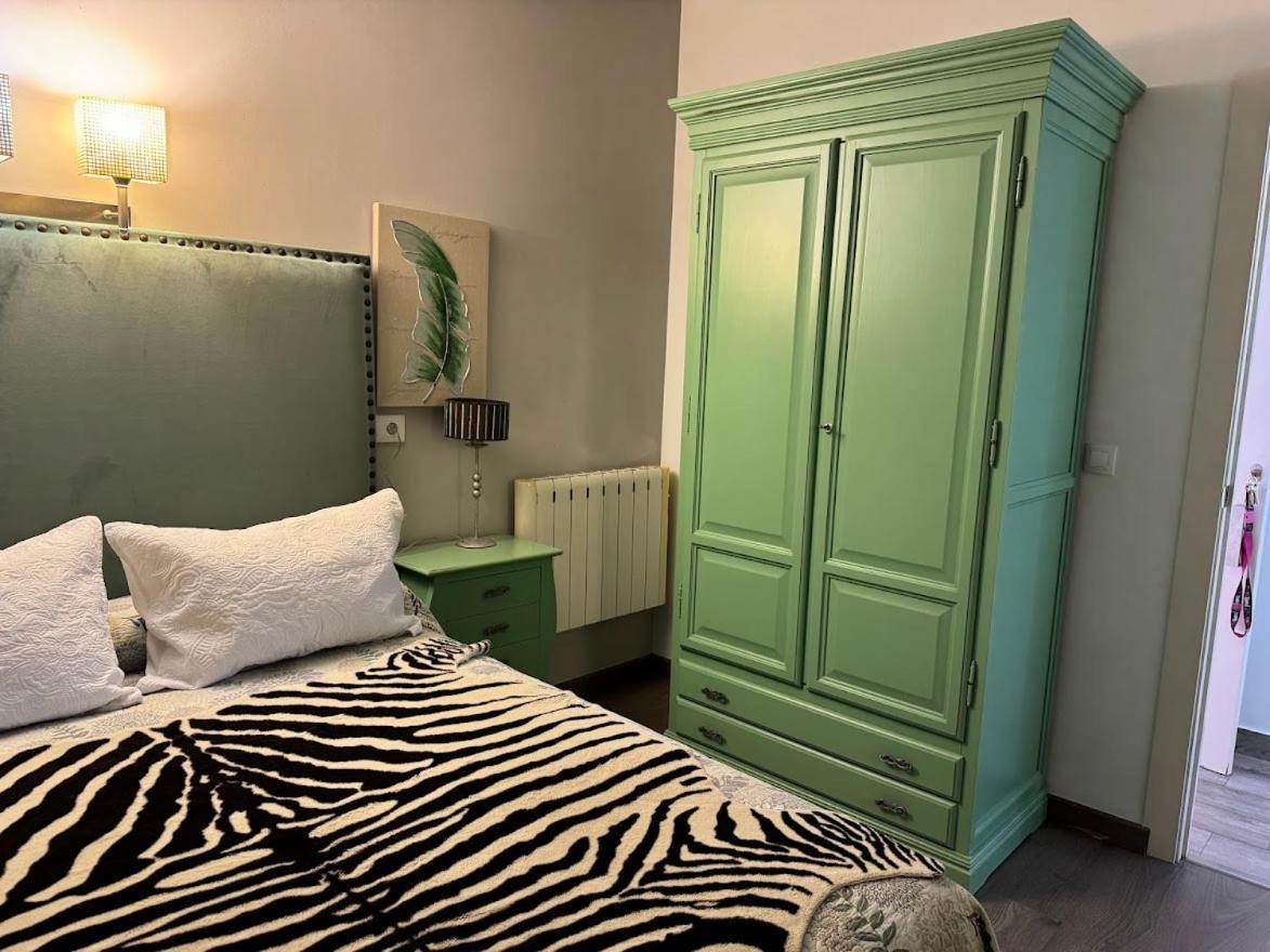 카졸라 Vivienda Rural Rio Cerezuelo 게스트하우스 외부 사진