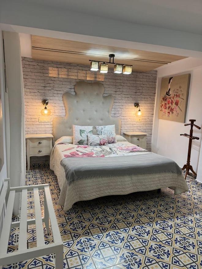 카졸라 Vivienda Rural Rio Cerezuelo 게스트하우스 외부 사진