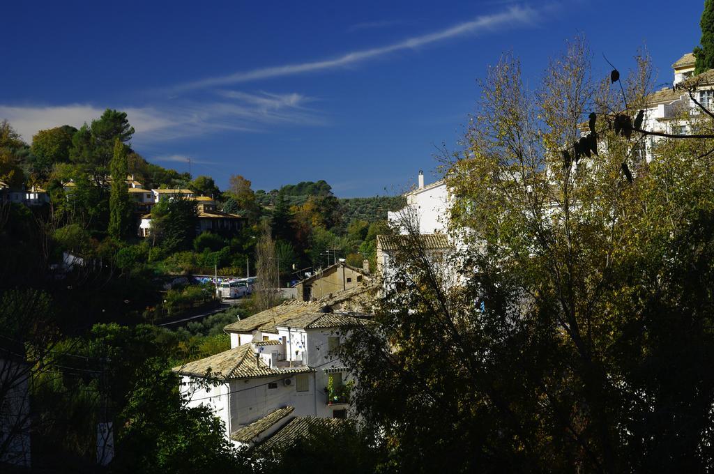 카졸라 Vivienda Rural Rio Cerezuelo 게스트하우스 객실 사진